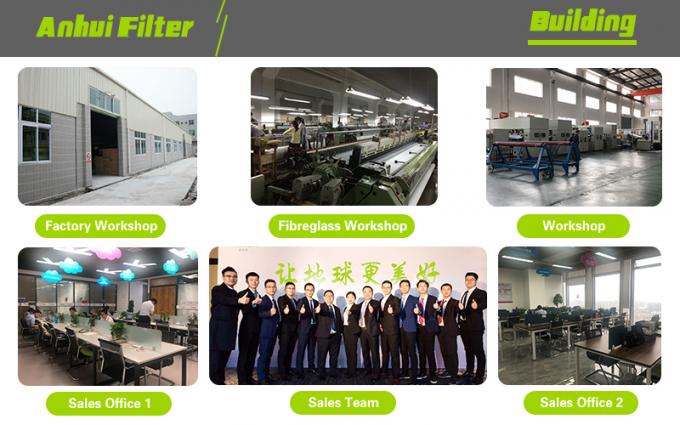 Anhui Filter Environmental Technology Co.,Ltd. कंपनी प्रोफ़ाइल