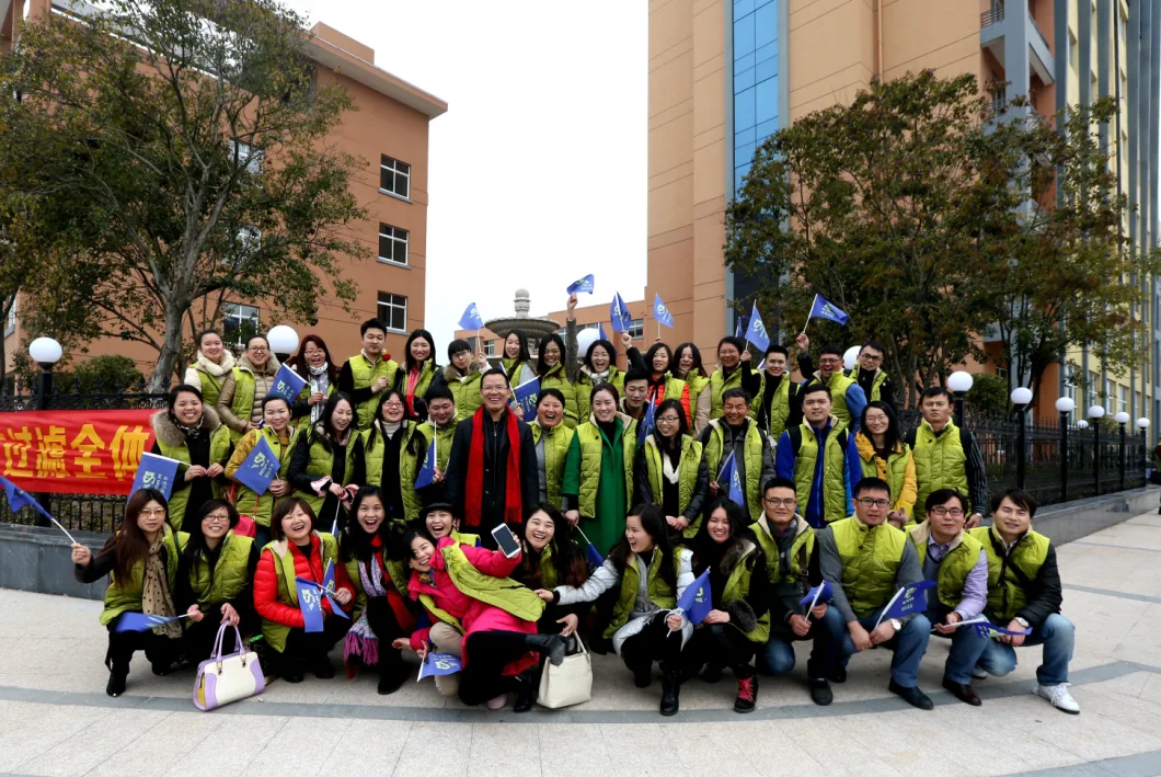 550GSM पॉलिएस्टर फिल्टर बैग सीमेंट पावर स्टील प्लांट के लिए पीटीएफई झिल्ली 8