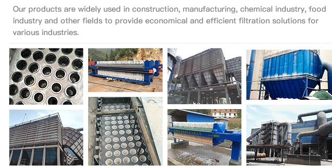 औद्योगिक फ़िल्टर कपड़े पीपीएस अरामाइड पी 84 पीटीएफई धूल कलेक्टर के लिए 4