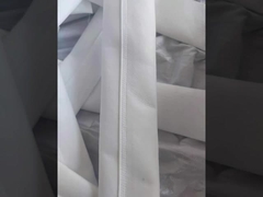 पीपी छोटे व्यास फिल्टर बैग