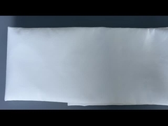 पीटीएफई झिल्ली फिल्टर बैग के साथ पॉलिएस्टर