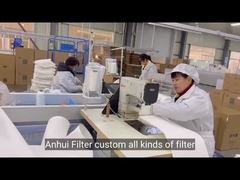 फ़िल्टर प्रेस के लिए कस्टम लिक्विड फ़िल्टर बैग माइक्रोन फ़िल्टर क्लॉथ