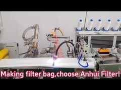 कस्टम पॉलिएस्टर फ़िल्टर बैग, नोमेक्स फ़िल्टर बैग, P84 फ़िल्टर बैग, PPS फ़िल्टर बैग, PTFE फ़िल्टर बैग, फ़ाइबेग