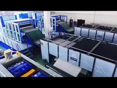 लकड़ी उद्योग में धूल संग्रहण के लिए 550 ग्राम पॉलिएस्टर फ़िल्टर बैग