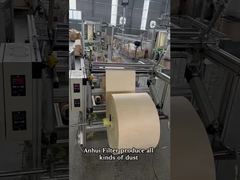 धूल कलेक्टर फिल्टर बैग