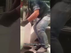 देखें कि एंटी एसिड पीटीएफई फिल्टर बैग क्यों चुनें