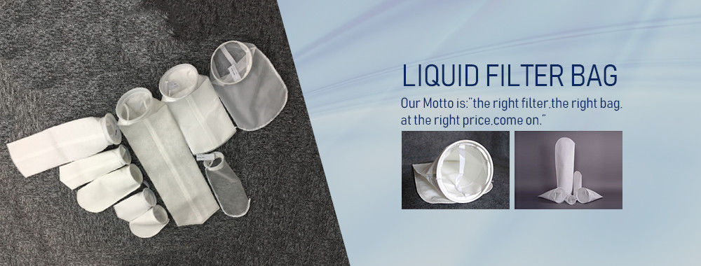 पॉलिएस्टर फिल्टर बैग