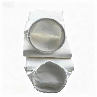 गुणवत्ता  Industrial Grade Polyester Filter Bag Needle Punched Felt with Excellent Anti Acid and Anti Abrasion Properties for Dust Collection Systems कारखाना