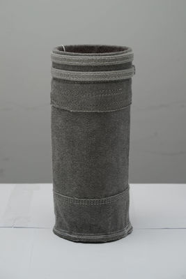 गुणवत्ता  Industrial Polyester anti-static Felt Dust Collection Bags 1000mm ~ 8000mm Length कारखाना
