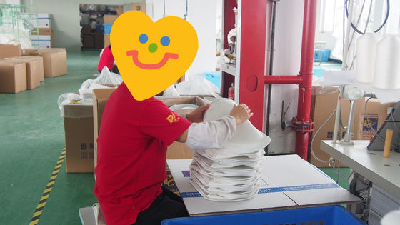 नायलॉन पीपी पॉलिएस्टर पानी निस्पंदन तरल फिल्टर बैग 7 "X16"