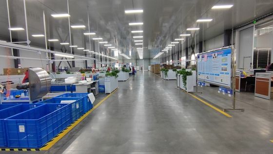 प्लास्टिक की अंगूठी के साथ 25 माइक्रोन अनुकूलित नायलॉन पानी निस्पंदन बैग