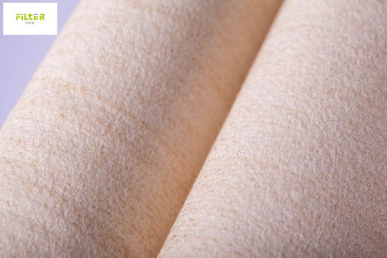 नोमेक्स अरामिड 50 एम/रोल माइक्रोन फिल्टर कपड़े 450 ग्राम - 550 ग्राम