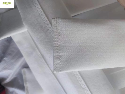 लकड़ी के काम के लिए पॉलीप्रोपाइलीन पीपी औद्योगिक फ़िल्टर मोज़े सामान्य तापमान