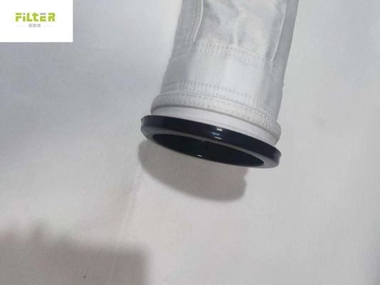 SS304 स्टील वायर फिल्टर बैग केज इंडस्ट्री डस्ट कलेक्टर के लिए