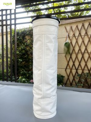 संक्षारण प्रतिरोधी बैगहाउस फिल्टर बैग कैज विभिन्न औद्योगिक निस्पंदन के लिए