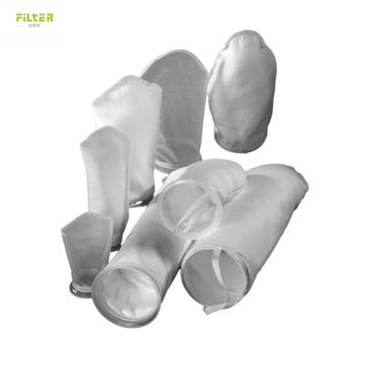 5 माइक्रोन पीपी पीई नायलॉन तरल फिल्ट्रेशन बैग