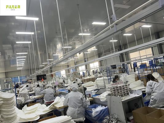 नायलॉन फिल्टर जाल पॉलिएस्टर पीपी माइक्रोन फिल्टर बैग