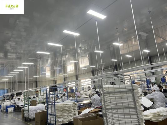 मेष गैर बुना फ़िल्टर कपड़े पीपी पीई नायलॉन तरल फ़िल्टर बैग