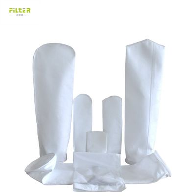 रासायनिक उद्योग के लिए तरल फिल्टर बैग उच्च तापमान प्रतिरोधी नायलॉन पीपी पॉलिएस्टर जाल बैग कस्टम आकार और माइक्रोन रेटिंग के साथ