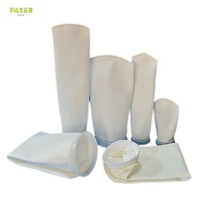 फिल्टर आवास के लिए पीपी पीई नायलॉन तरल फिल्टर बैग