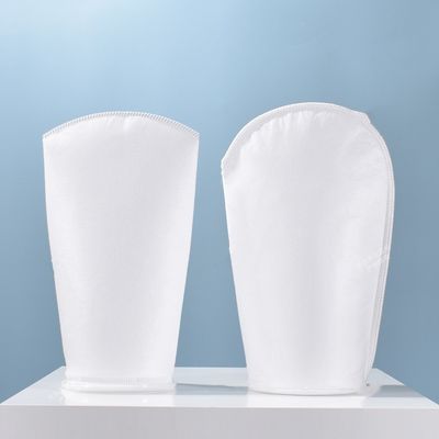 औद्योगिक 1 10 50 100 माइक्रोन तरल फिल्टर पीपी पीई पानी तरल फिल्टर बैग