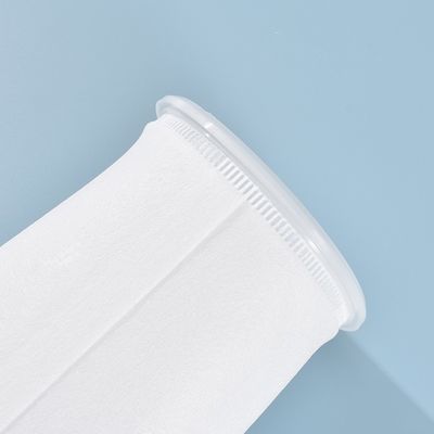 औद्योगिक 1 10 50 100 माइक्रोन तरल फिल्टर पीपी पीई पानी तरल फिल्टर बैग