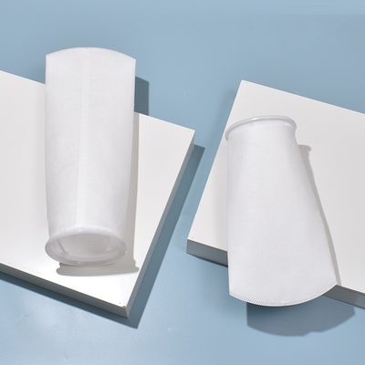 औद्योगिक 1 10 50 100 माइक्रोन तरल फिल्टर पीपी पीई पानी तरल फिल्टर बैग