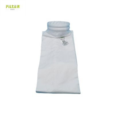 स्टील प्लांट धूल कलेक्टर के लिए 100% पीटीएफई फिल्टर आस्तीन