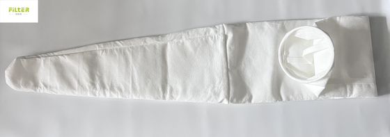 औद्योगिक उपकरण के लिए कस्टम पीपी नायलॉन पॉलिएस्टर फिल्टर बैग