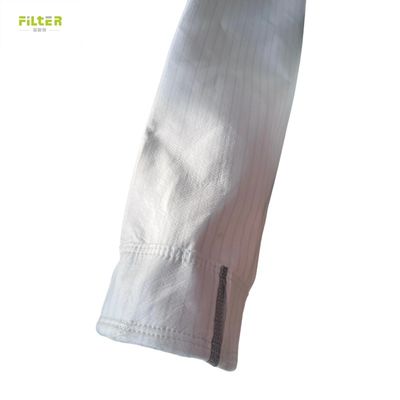 500 ग्राम एंटी-स्टैटिक पॉलिएस्टर सुई फिल्टर बैग के लिए