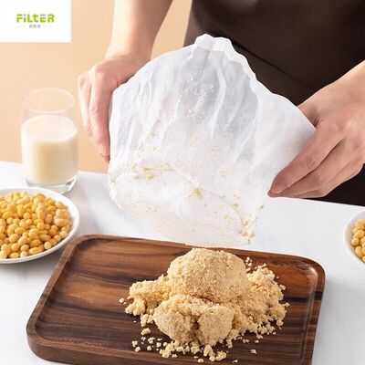 बहुउद्देश्यीय जूस फिल्टर बैग स्मूदी कोल्ड ब्रू के लिए पुनः प्रयोज्य किचन स्ट्रेनर बैग