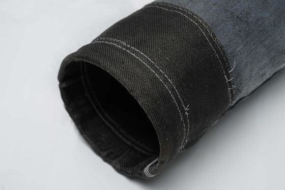 कोयला जलने वाले बॉयलर के लिए उच्च शक्ति केंद्रीय मशीनरी धूल कलेक्टर बैग