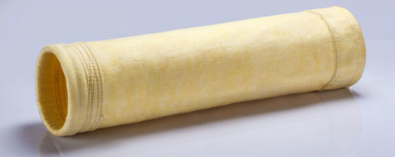 पेशेवर एफएमएस फाइबरग्लास फिल्टर बैग तीन - आयामी फिल्टर परत