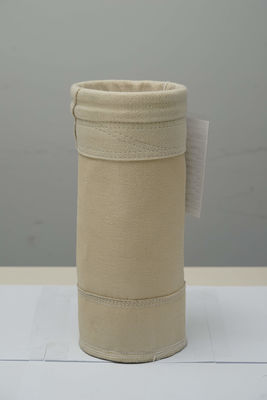 उच्च दक्षता पीपीएस फिल्टर बैग सुई फील्ड फिल्टर बैग अनुकूलित आकार