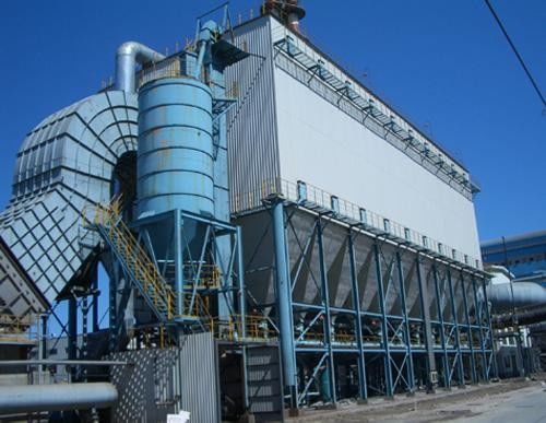 स्वचालित तापमान नियंत्रण औद्योगिक धूल कलेक्टर