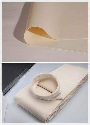 उच्च दक्षता वाले पीपीएस फील्ड फिल्टर सामग्री/धूल कलेक्टर फिल्टर कपड़े