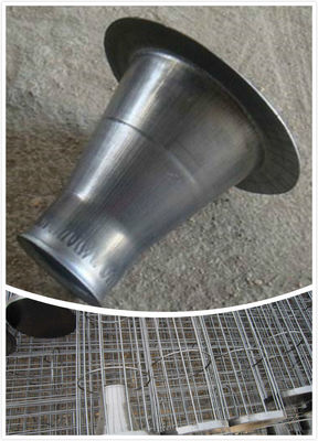 धूल संकलक फिल्टर बैग पिंजरे वेंचुरी / फिल्टर बैग सहायक उपकरण लंबी सेवा जीवन