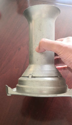 धूल संग्रह फिल्टर पार्ट्स वेंचुरी विनिर्माण संयंत्र के लिए फिल्टर पिंजरे