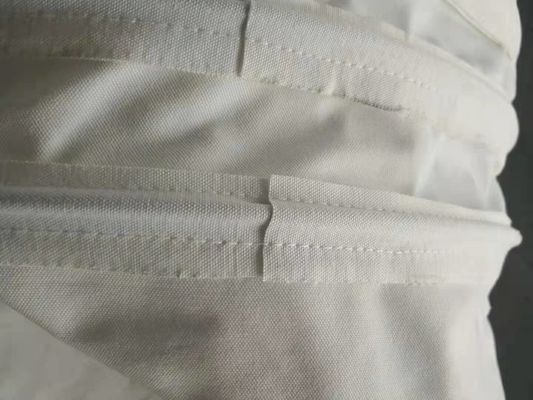 दूरबीन सीमेंट प्लांट/पावर प्लांट फिल्टर बैग धूल कलेक्टर के लिए