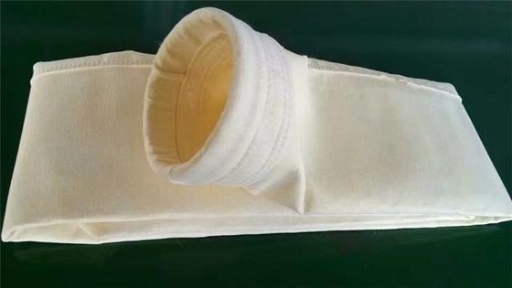 एफएमएस फाइबरग्लास डस्ट कलेक्टर फिल्टर बैग/अस्फाल्ट मिक्सिंग प्लांट साइक्लोन फिल्टर बैग