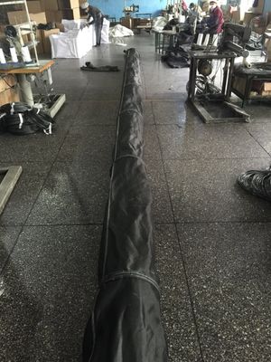 पेशेवर फाइबरग्लास फिल्टर बैग / सीमेंट धूल कलेक्टर बैग अनुकूलित आकार