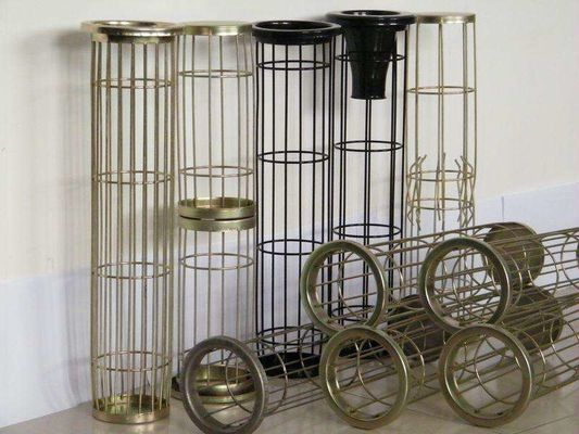 औद्योगिक बैगहाउस फिल्टर बैग/फेल्ट डस्ट कलेक्टर बैग का निर्माण