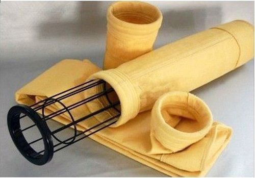 उच्च दक्षता P84 फील्ड फिल्टर बैग PTFE झिल्ली फिल्टर बैग उत्कृष्ट धूल केक रिलीज