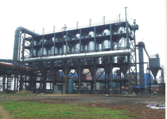 कम दबाव वाले धड़ धूल कलेक्टर