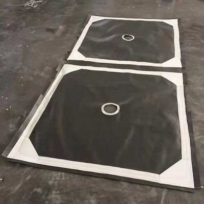 कस्टम तरल फिल्टर बैग फिल्टर प्रेस प्लेट फिल्टर बैग विरोधी घर्षण प्रदर्शन