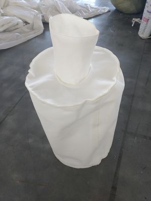 वाइन उद्योग तरल फिल्टर बैग 1 माइक्रोन धूल कलेक्टर बैग पीपी पीई एनएमओ पीटीएफई