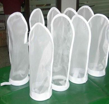 मल्टीफिलामेंट नायलॉन 190 माइक्रोन फिल्टर बैग