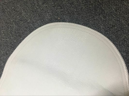 पॉलीप्रोपाइलीन मोनोफिलामेंट मेष तरल फिल्टर बैग 0.5μM ~ 250μM माइक्रोन रेटिंग