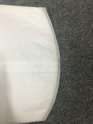 पॉलीप्रोपाइलीन मोनोफिलामेंट मेष तरल फिल्टर बैग 0.5μM ~ 250μM माइक्रोन रेटिंग