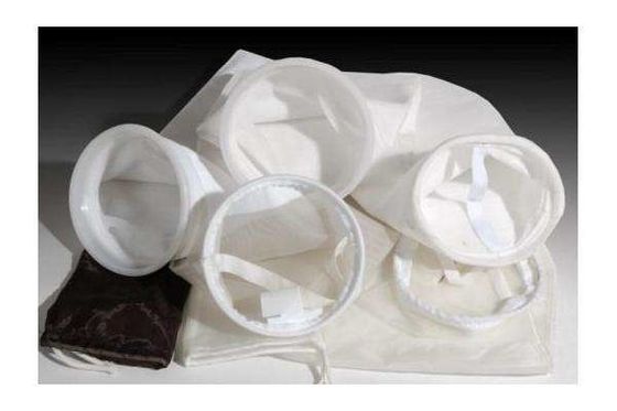 पेट्रोकेमिकल उद्योग 400 माइक्रोन फिल्टर बैग पीटीएफई सुई फील्ड अनुकूलित आकार